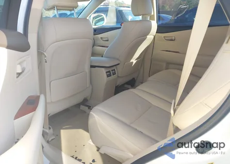 2010 Lexus Rx 350 из США, поврежденный, VIN JTJZK1BA3A2405270